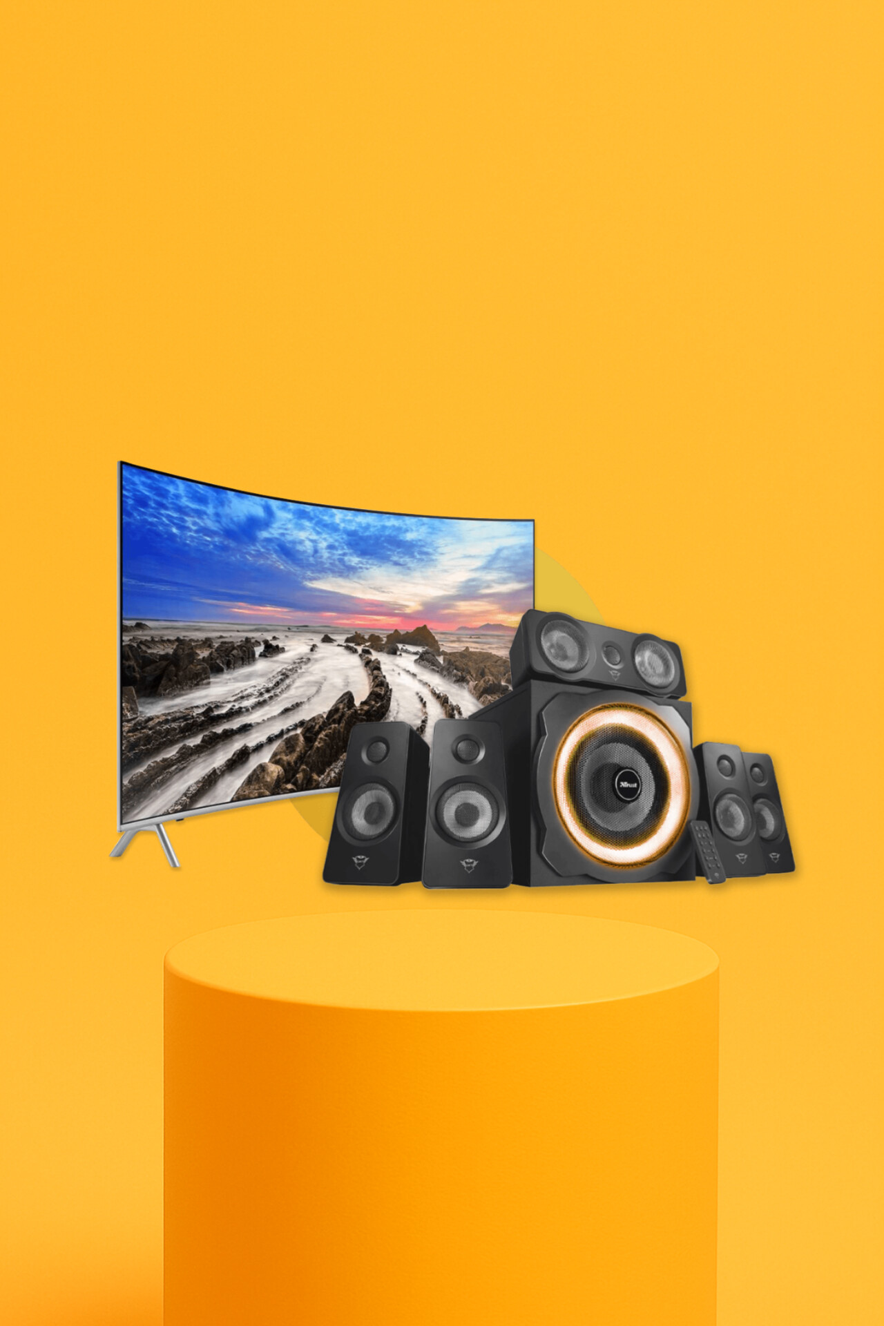 صوتی تصویری