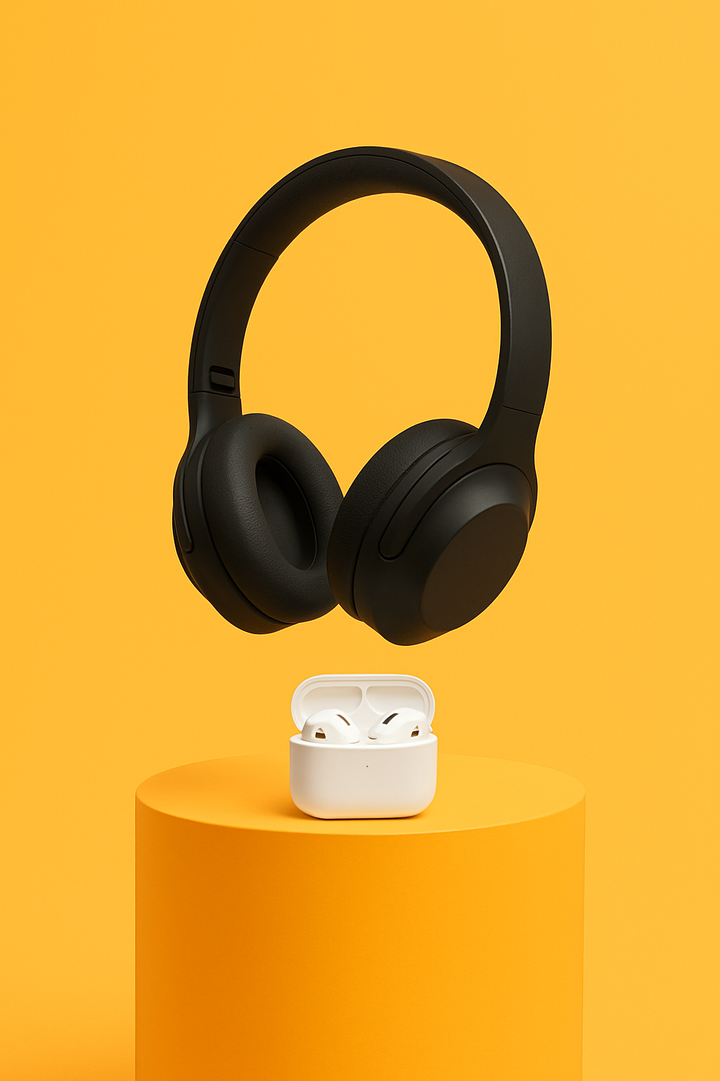 هدفون و هندزفری