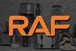 محصولات RAF